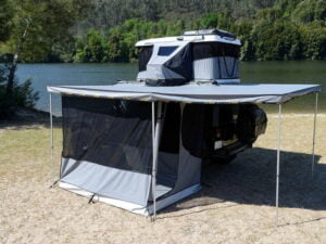 Falcon 250 Moskitonetz