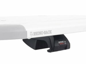 RHINO RACK FUSSKIT (4) FÜR SERIENMÄSSIGE RELING, CHEROKEE KJ, NISSAN D40, FJ CRUI