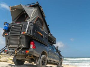 Canopy Camper