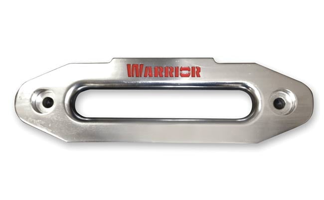 Elektrische Seilwinde Warrior Severe Duty Winch 22000 9,9 t 12 V Stahl