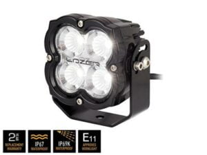 LAZER LAMPS UTILITY-45 GEN2 MIT KOMPAKTHALTERUNG SLIMLINE