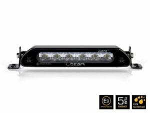LAZER LAMPS LINEAR-6 ELITE SCHWARZ