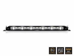 LAZER LAMPS LINEAR-18 ELITE MIT POSITIONSLICHT SCHWARZ