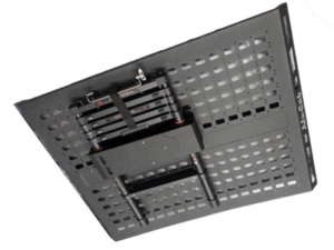 ALU-CAB LT-50 "LIGHTWEIGHT" DACHZELT LEITER HALTERUNG FÜR MOLLE PLATTE