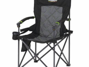 IRONMAN4X4 CAMPING-STUHL MIT FESTER ARMLEHNE