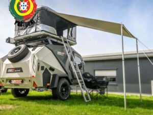 JAMES BAROUD MARKISE FÜR ODYSSEY 170 X 240 CM