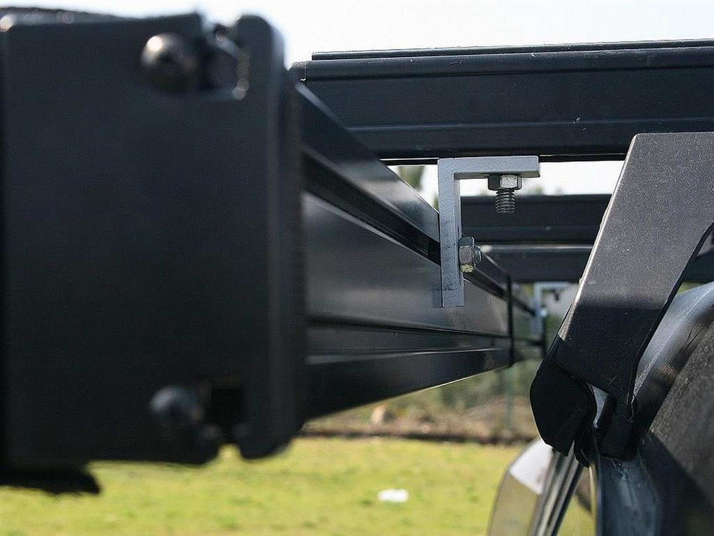 Melodieux Tenda Oscurante In Stile Marocchino, 130x240 Cm, Colore Nero, Con Occhielli E Fermatenda, 1 Pannello