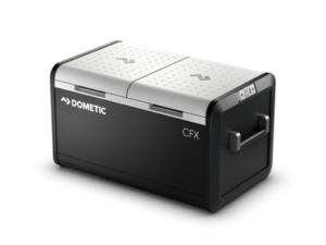 DOMETIC CFX3 75DZ TRAGBARE ZWEIZONEN-KOMPRESSORKÜHL-UND -GEFRIERBOX