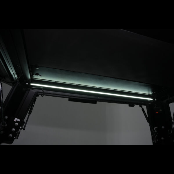 RIVAL Aluminium Hardtop (Doppelkabinе) Ford Ranger/Raptor – Bild 6