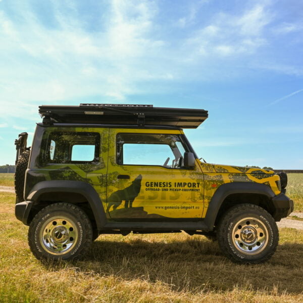 ALU-CAB DACHZELT LT-50 "LIGHTWEIGHT" – Bild 3