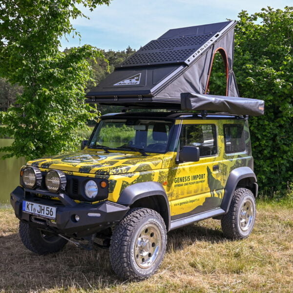 ALU-CAB DACHZELT LT-50 "LIGHTWEIGHT" – Bild 2