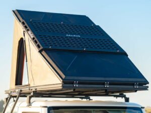 ALU-CAB DACHZELT LT-50 "LIGHTWEIGHT"