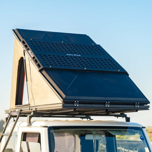 ALU-CAB DACHZELT LT-50 "LIGHTWEIGHT"