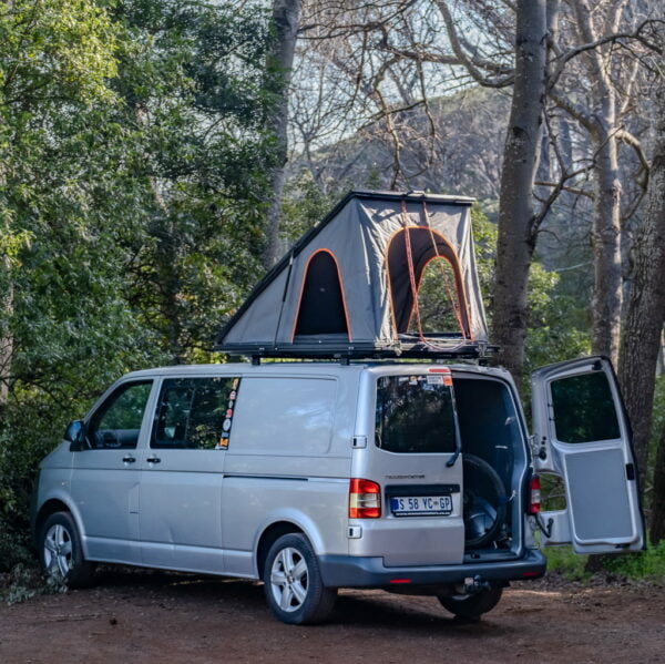 ALU-CAB DACHZELT LT-50 "LIGHTWEIGHT" – Bild 7