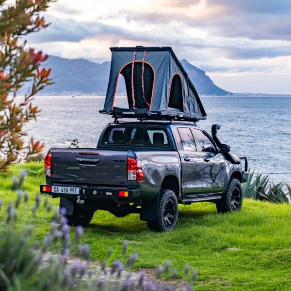 ALU-CAB DACHZELT LT-50 "LIGHTWEIGHT" – Bild 6