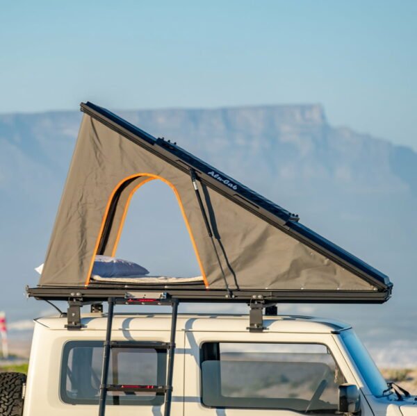 ALU-CAB DACHZELT LT-50 "LIGHTWEIGHT" – Bild 5