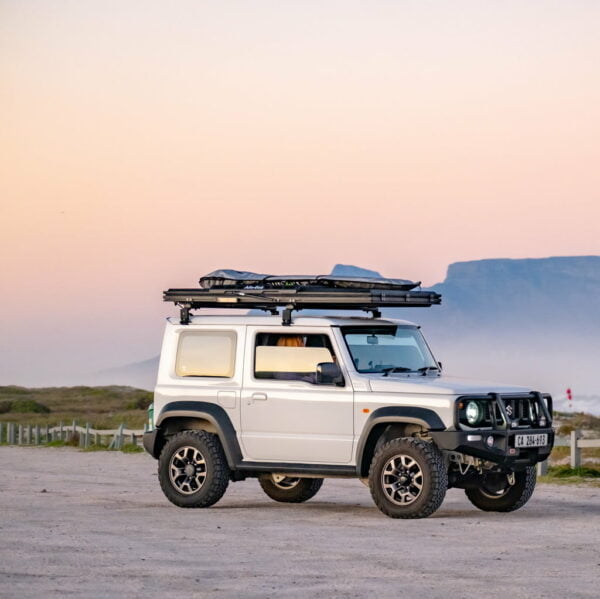 ALU-CAB DACHZELT LT-50 "LIGHTWEIGHT" – Bild 4